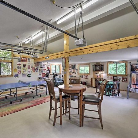 Vibrant Bryson City Home With Mtn Views And Deck! Exterior foto